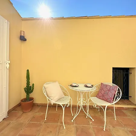 Villa Boca A Gigaro - Avec Vue Et Piscine Chauffee La Croix-Valmer