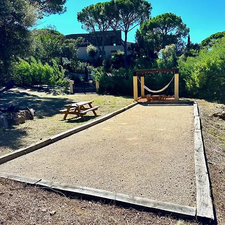 Boca A Gigaro - Avec Vue Et Piscine Chauffee Villa