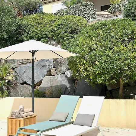 Boca A Gigaro - Avec Vue Et Piscine Chauffee *