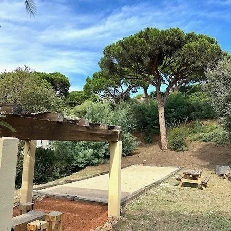 Boca A Gigaro - Avec Vue Et Piscine Chauffee Villa La Croix-Valmer