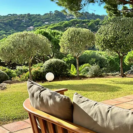 Boca A Gigaro - Avec Vue Et Piscine Chauffee *